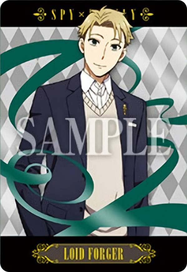 SPY×FAMILYバッグ　ロイド・フォージャー TVアニメ「SPY×FAMILY」 バッグ ロイド・フォージャー【受注生産